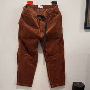 stoic brand Corduroy Men's Pants in size XL